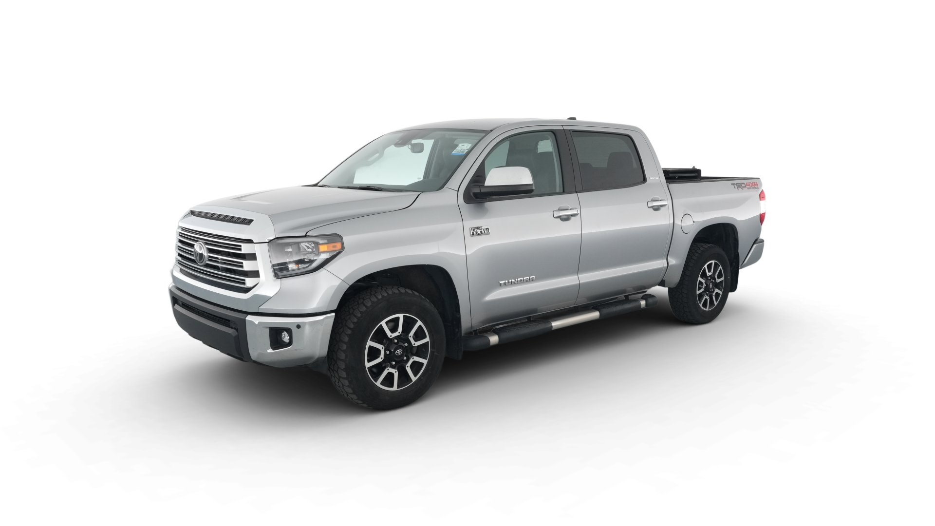 2021 Toyota Tundra CrewMax vehicle photo
