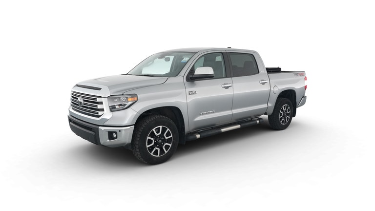 2021 Toyota Tundra CrewMax vehicle photo