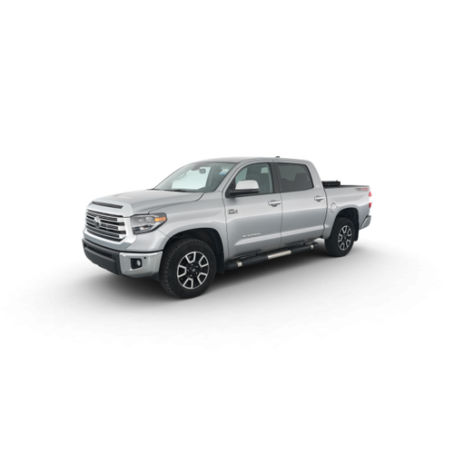 2021 Toyota Tundra CrewMax