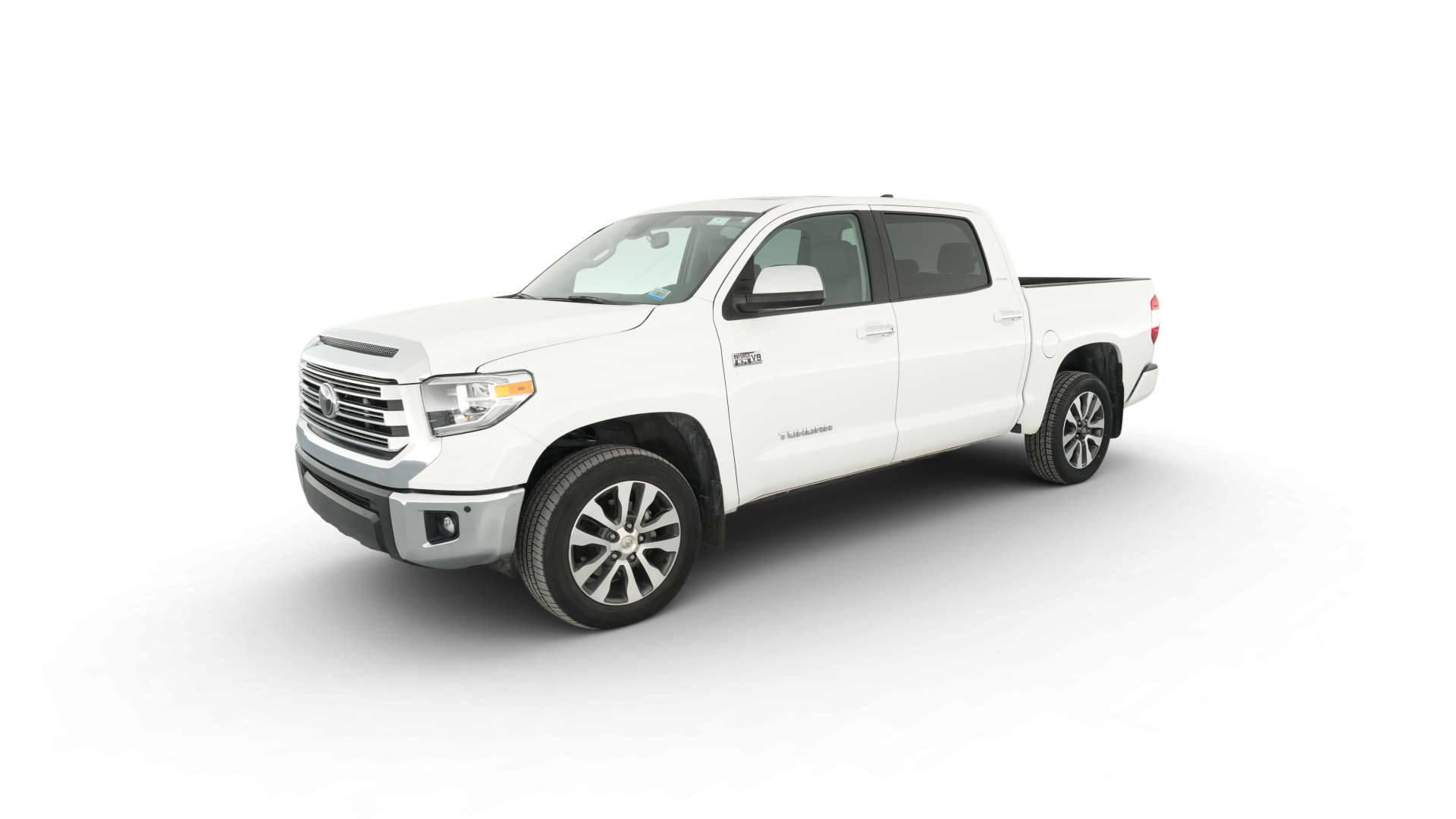 2021 Toyota Tundra CrewMax vehicle photo