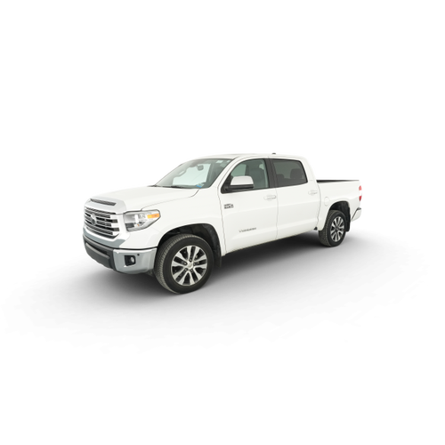 2021 Toyota Tundra CrewMax