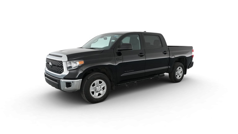 2021 Toyota Tundra CrewMax vehicle photo
