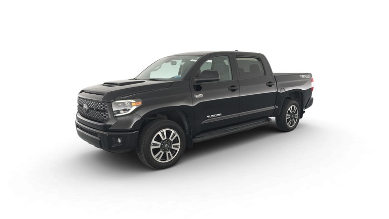 2021 Toyota Tundra CrewMax vehicle photo