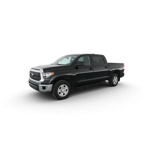 2021 Toyota Tundra CrewMax