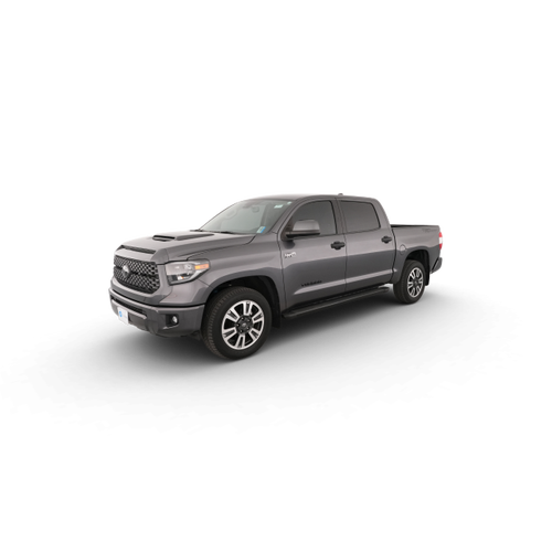 2021 Toyota Tundra CrewMax