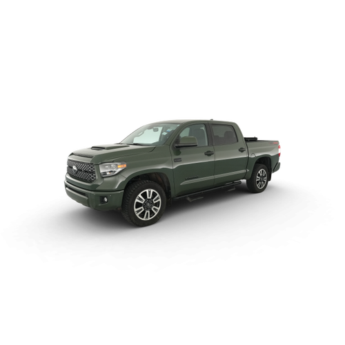 2021 Toyota Tundra CrewMax