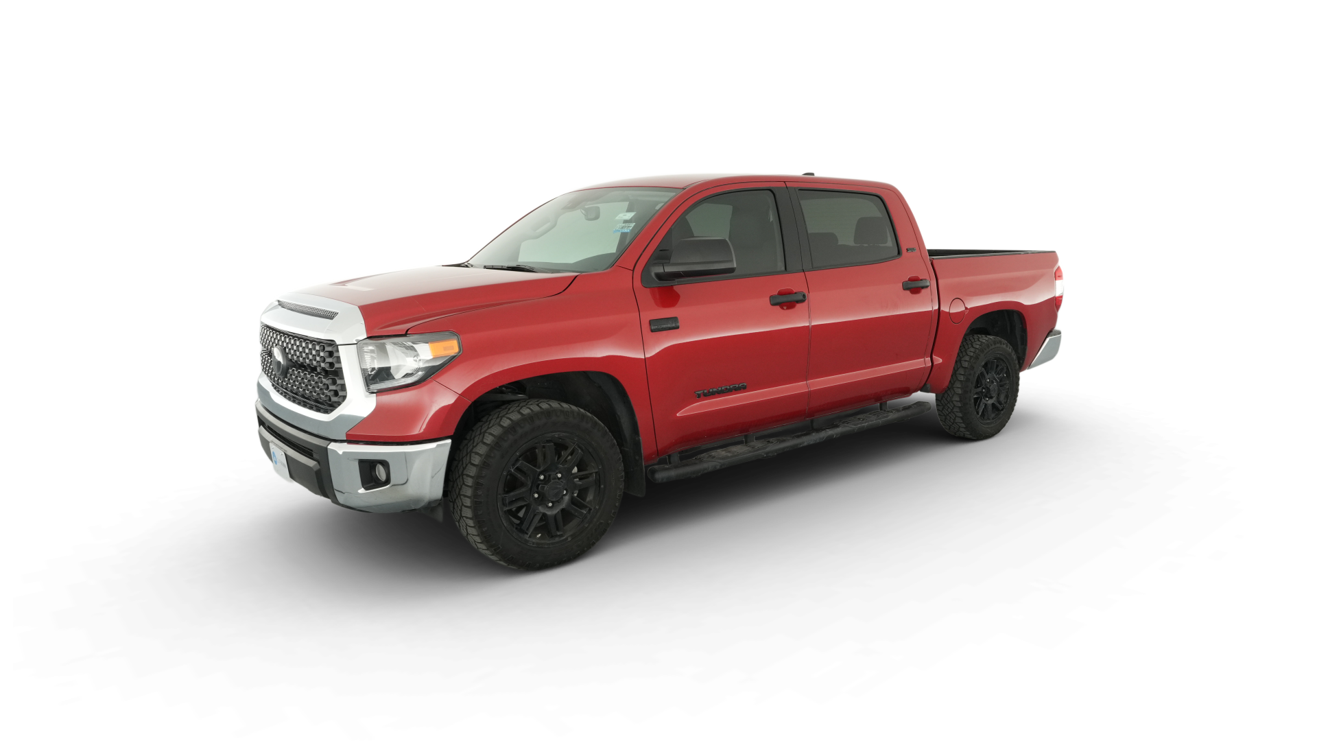 2021 Toyota Tundra CrewMax vehicle photo