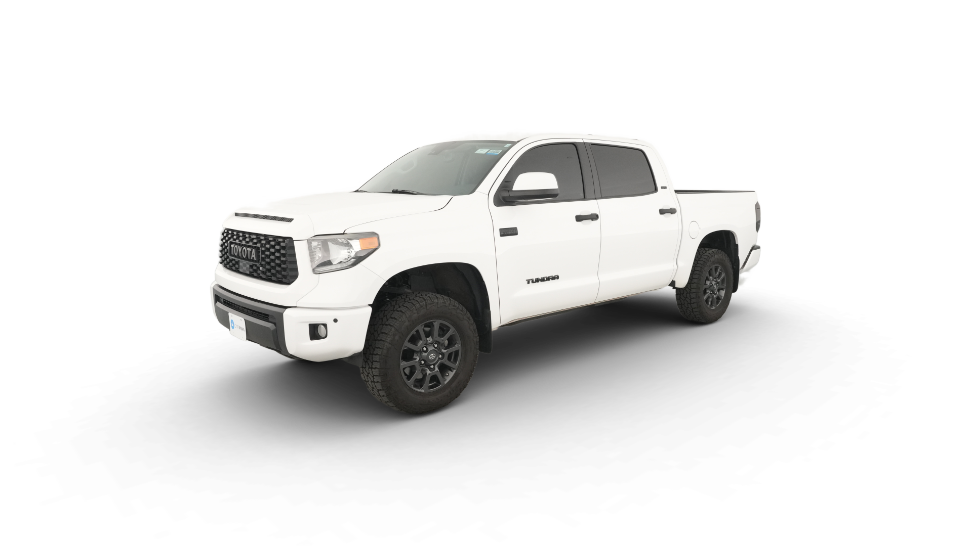 2021 Toyota Tundra CrewMax vehicle photo