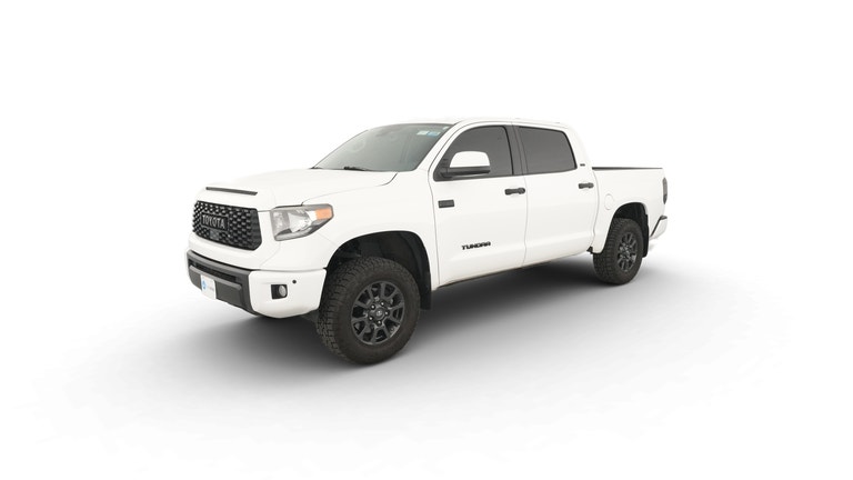 2021 Toyota Tundra CrewMax vehicle photo