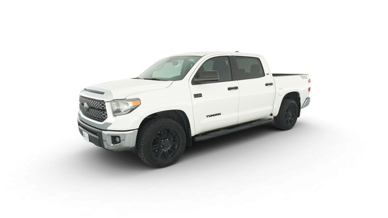 2021 Toyota Tundra CrewMax vehicle photo