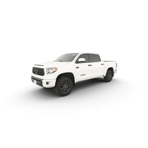 2021 Toyota Tundra CrewMax