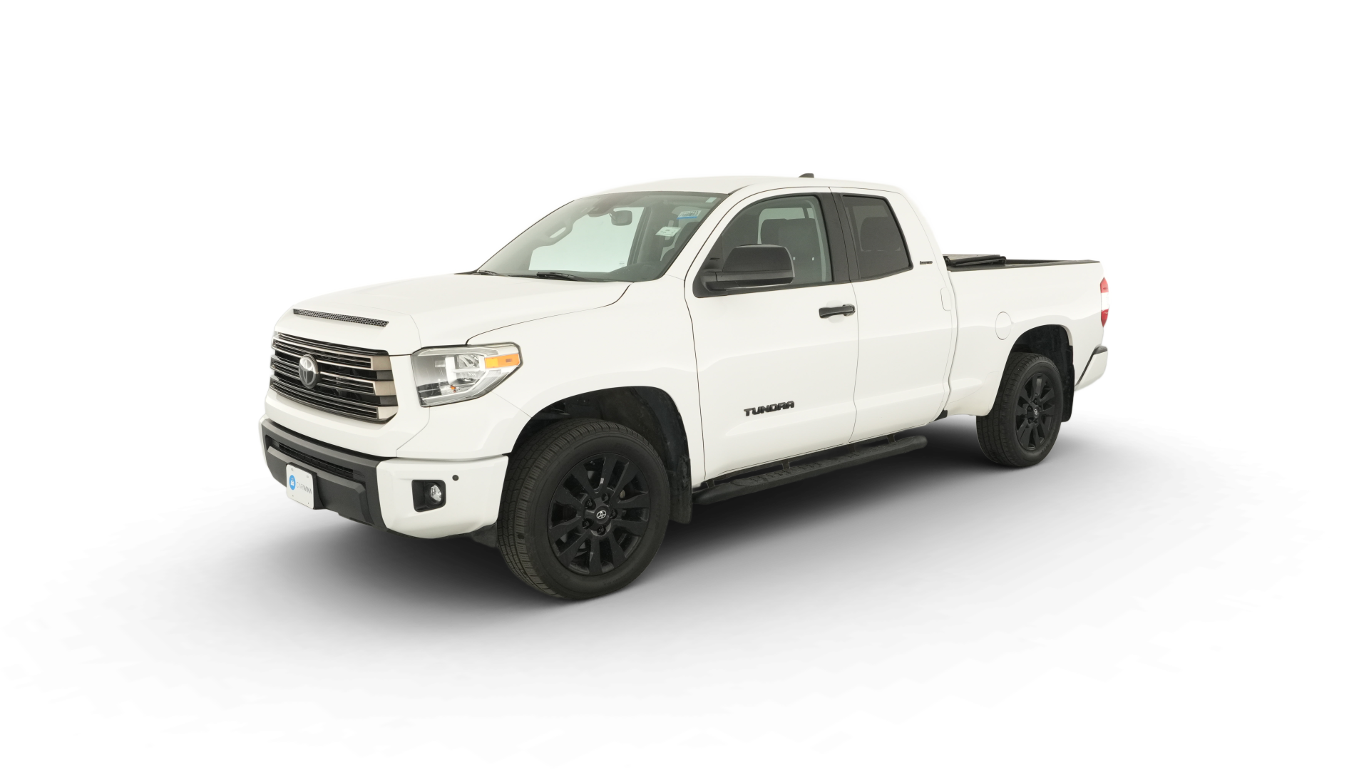 2021 Toyota Tundra Double Cab vehicle photo