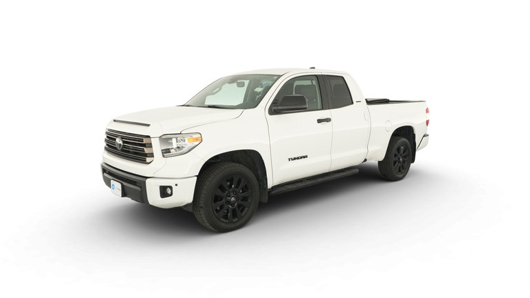 2021 Toyota Tundra Double Cab vehicle photo