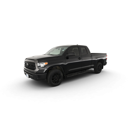 2021 Toyota Tundra Double Cab