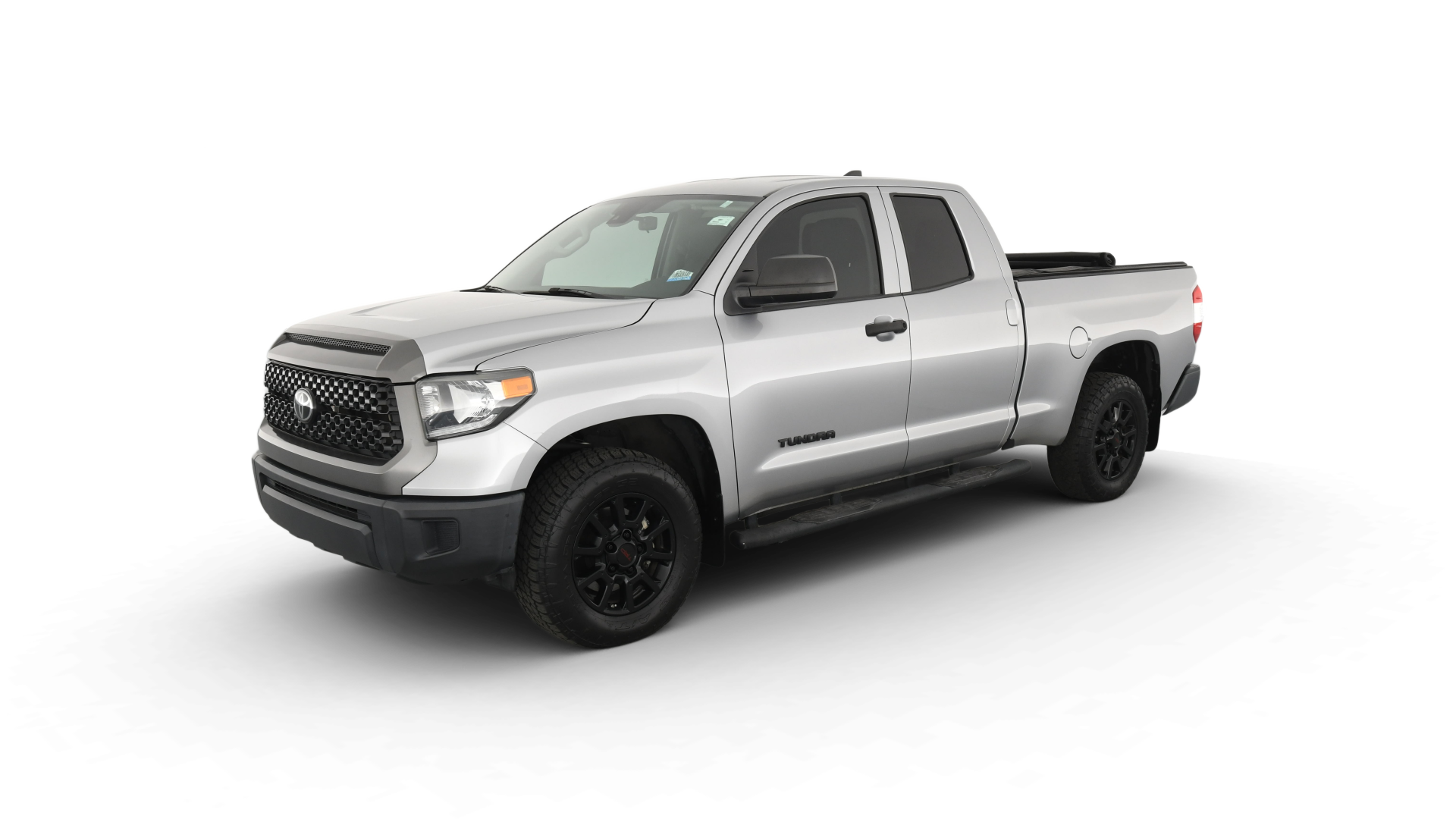 2021 Toyota Tundra Double Cab vehicle photo