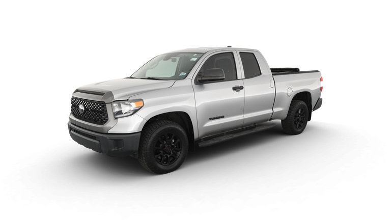 2021 Toyota Tundra Double Cab vehicle photo