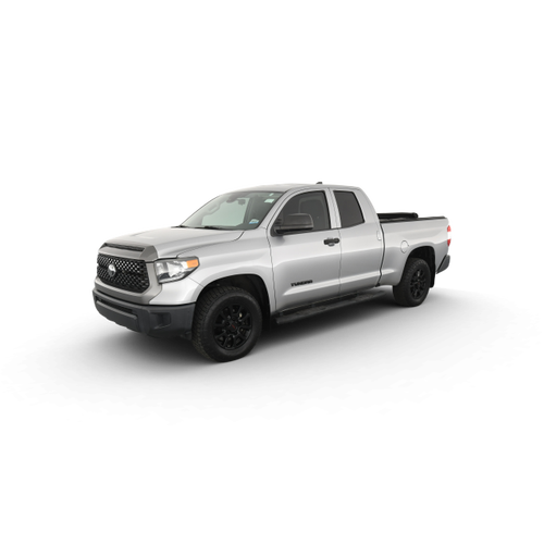 2021 Toyota Tundra Double Cab