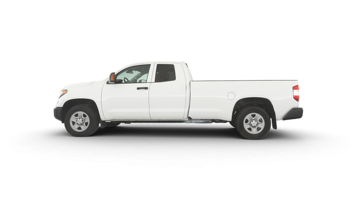 2nd Generation (2007–2021) Toyota Tundra