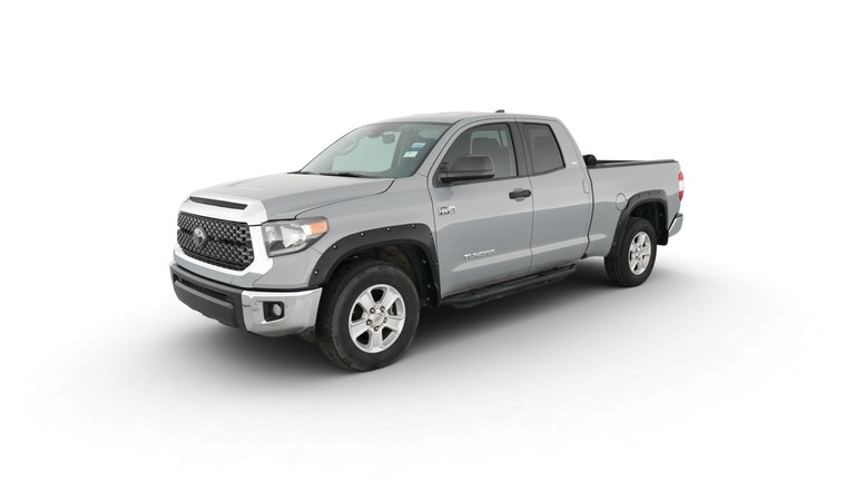 2021 Toyota Tundra Double Cab vehicle photo