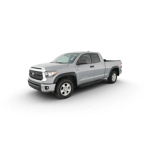 2021 Toyota Tundra Double Cab