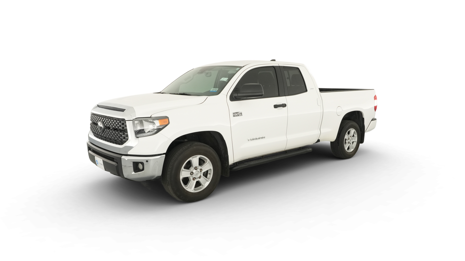 2021 Toyota Tundra Double Cab vehicle photo