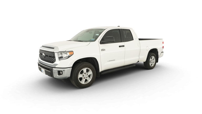 2021 Toyota Tundra Double Cab vehicle photo