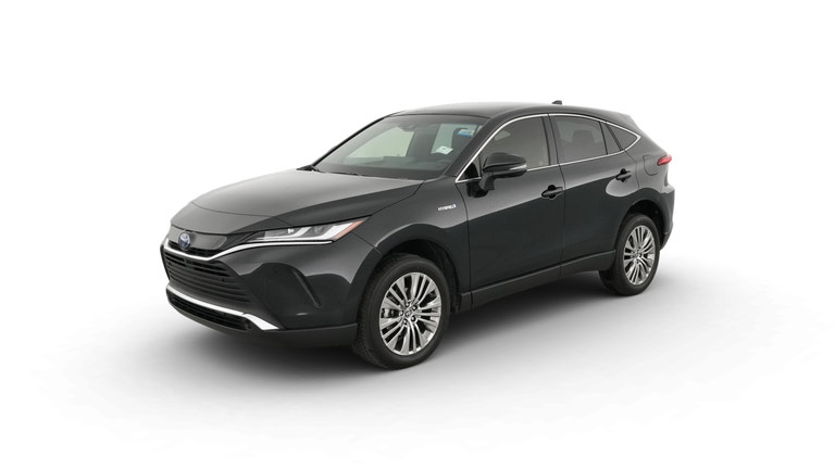 2021 Toyota Venza vehicle photo