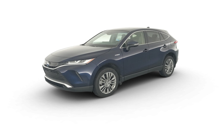 2021 Toyota Venza vehicle photo