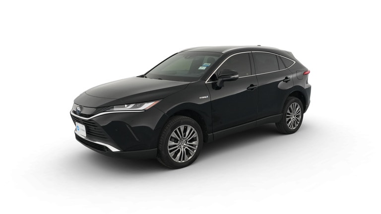2021 Toyota Venza vehicle photo