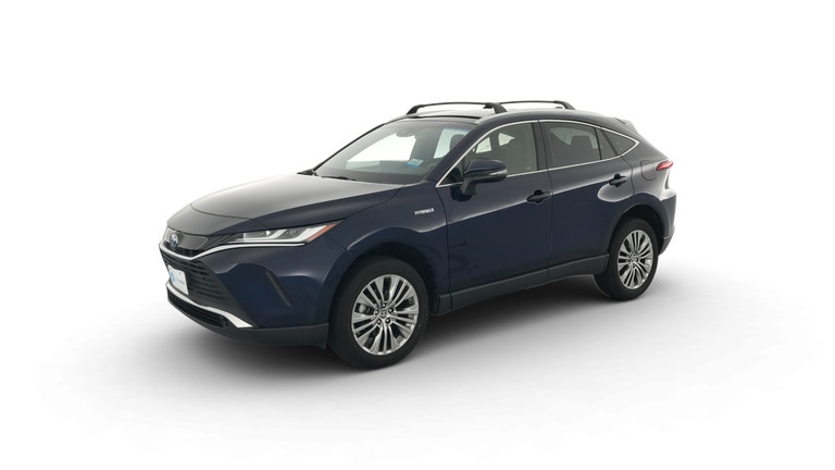 2021 Toyota Venza vehicle photo