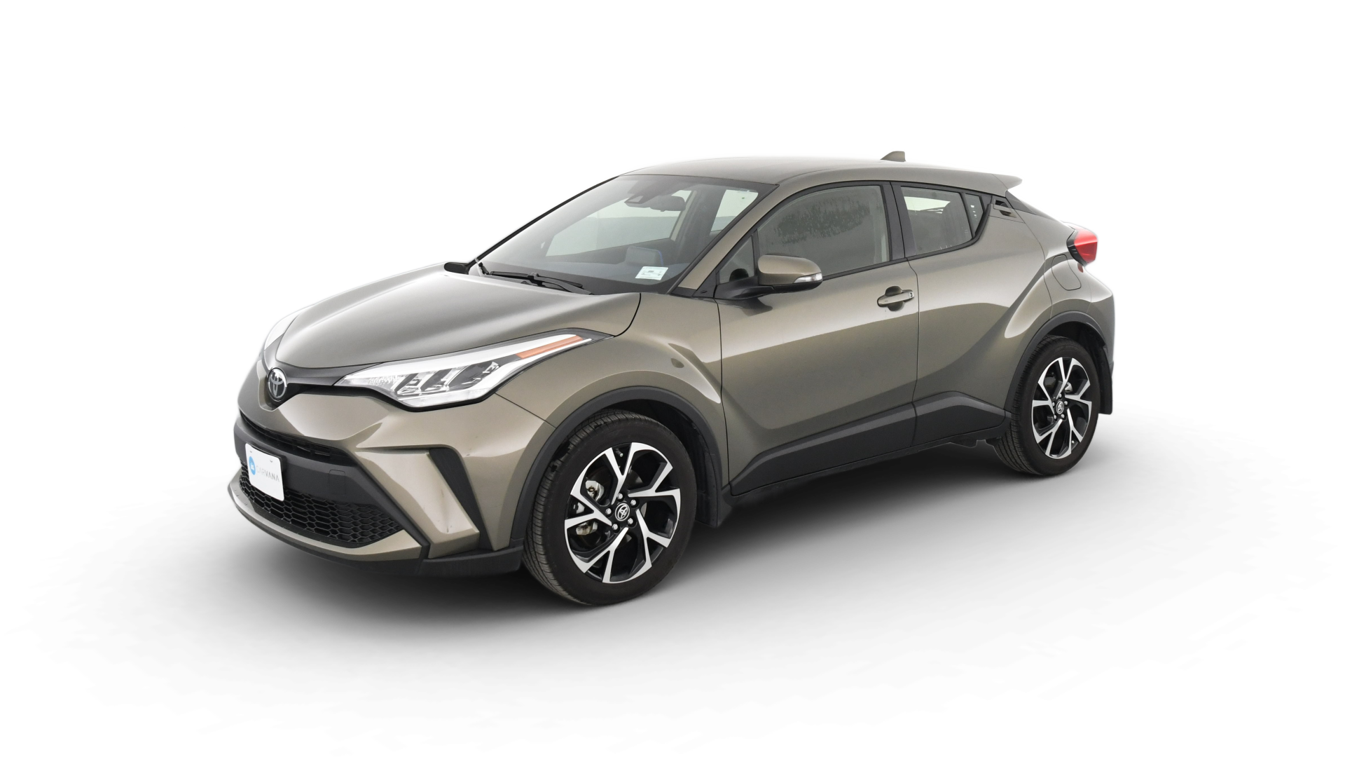2021 Toyota C-HR XLE