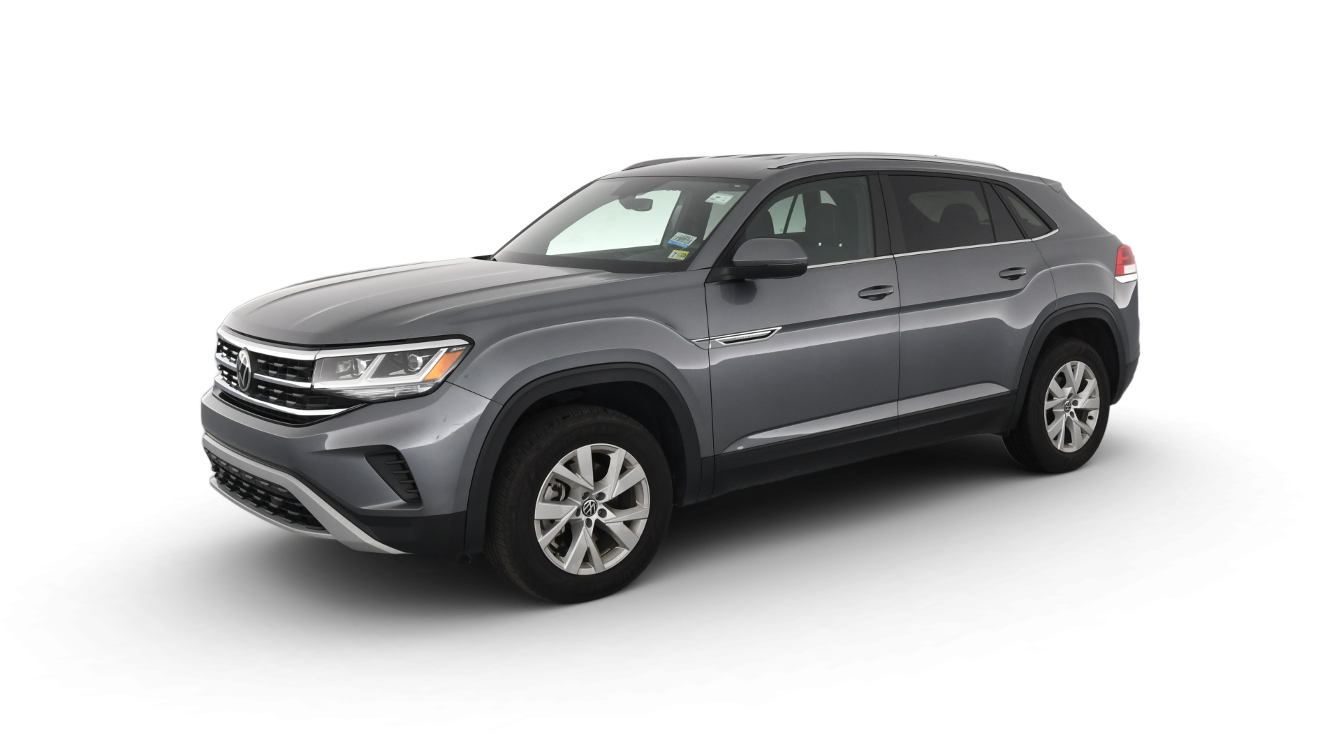 2021 Volkswagen Atlas Cross Sport S