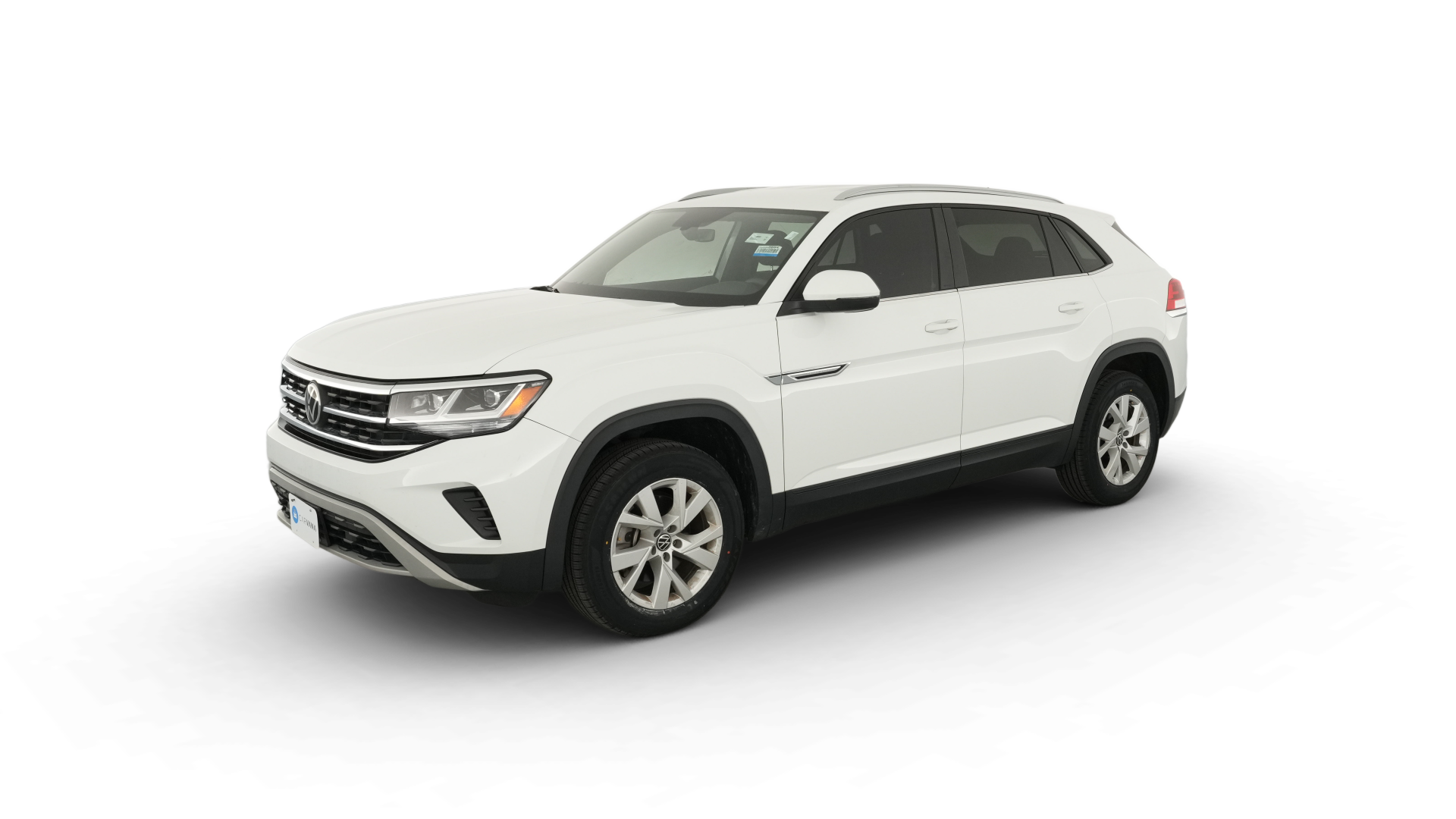 Volkswagen Atlas Cross Sport model image.