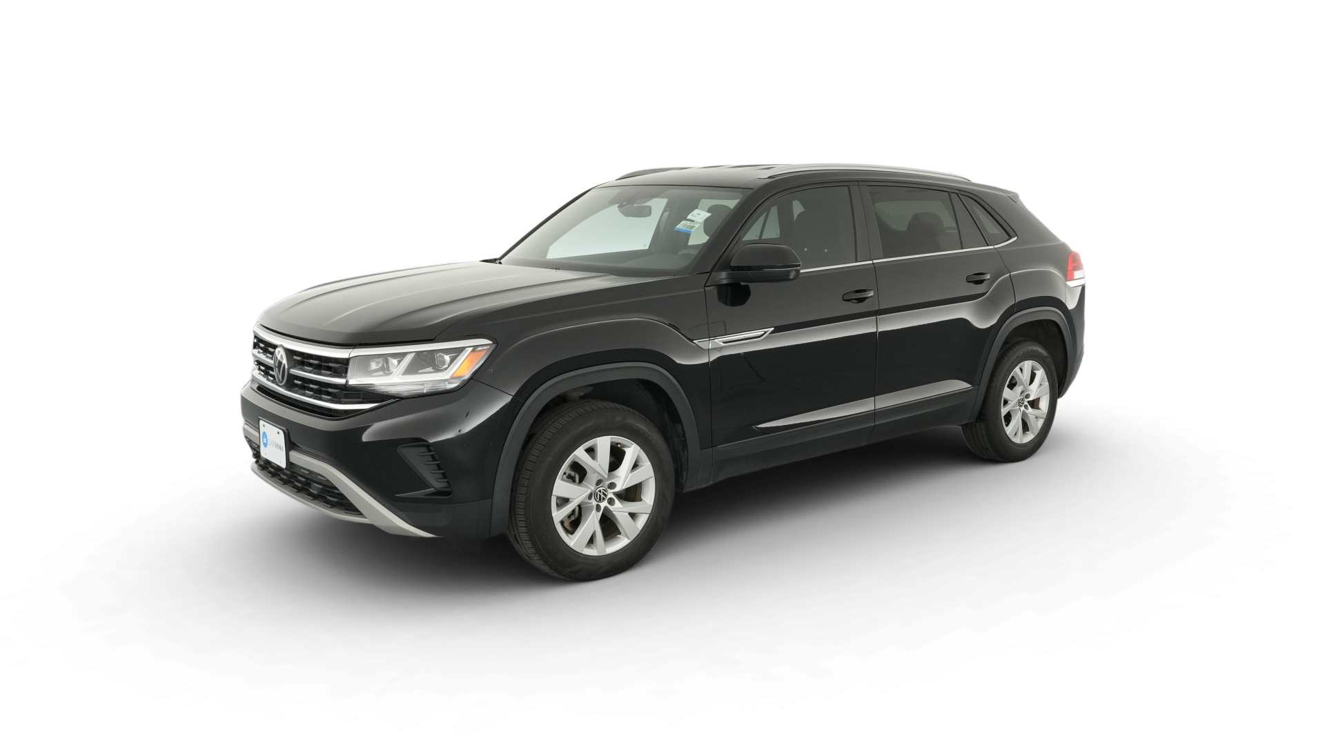 2021 Volkswagen Atlas Cross Sport vehicle photo