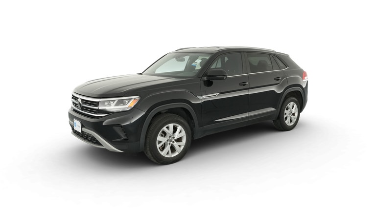 2021 Volkswagen Atlas Cross Sport vehicle photo