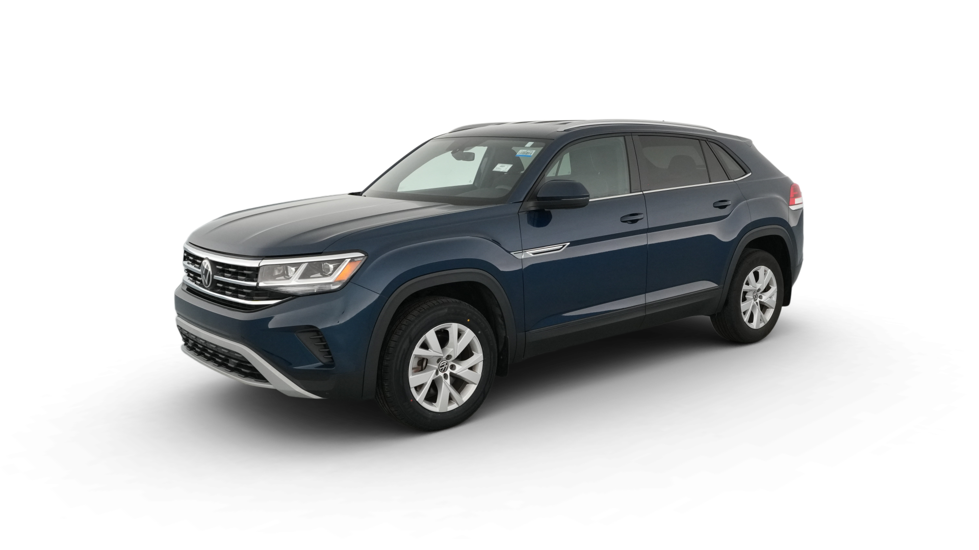 2021 Volkswagen Atlas Cross Sport vehicle photo
