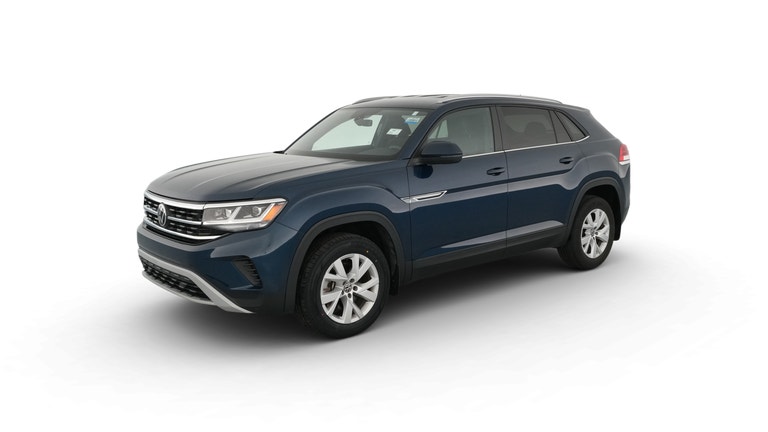 2021 Volkswagen Atlas Cross Sport vehicle photo