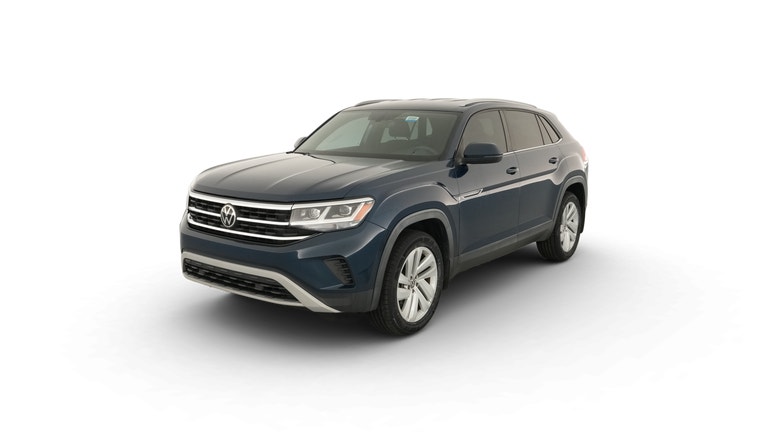 2021 Volkswagen Atlas Cross Sport vehicle photo