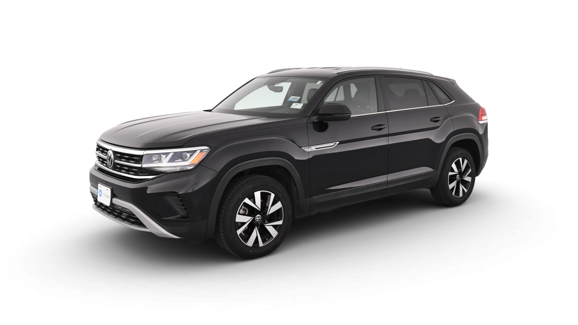 2021 Volkswagen Atlas Cross Sport SE