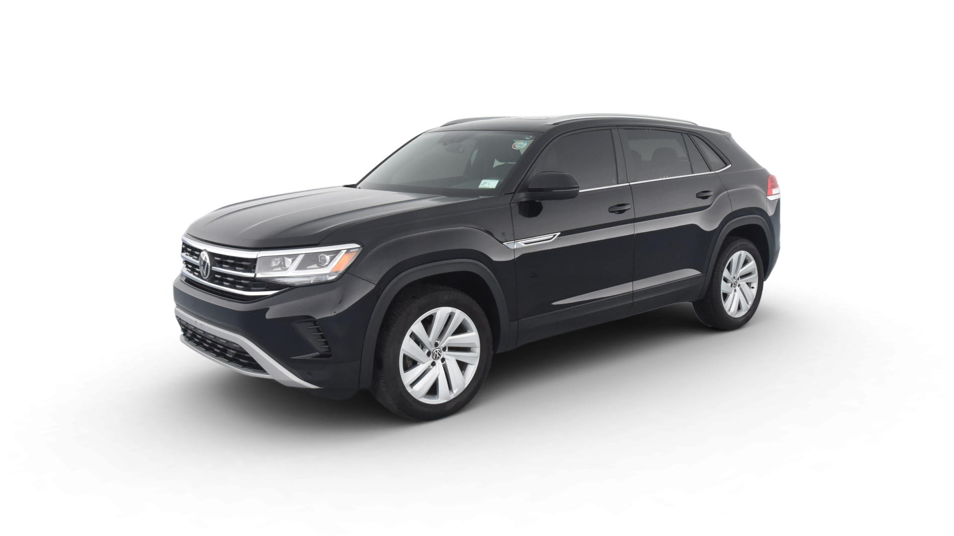 2021 Volkswagen Atlas Cross Sport SE w/Tech