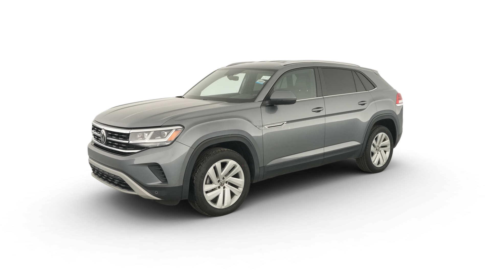 2021 Volkswagen Atlas Cross Sport SE w/Tech