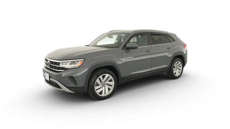 2021 Volkswagen Atlas Cross Sport vehicle photo