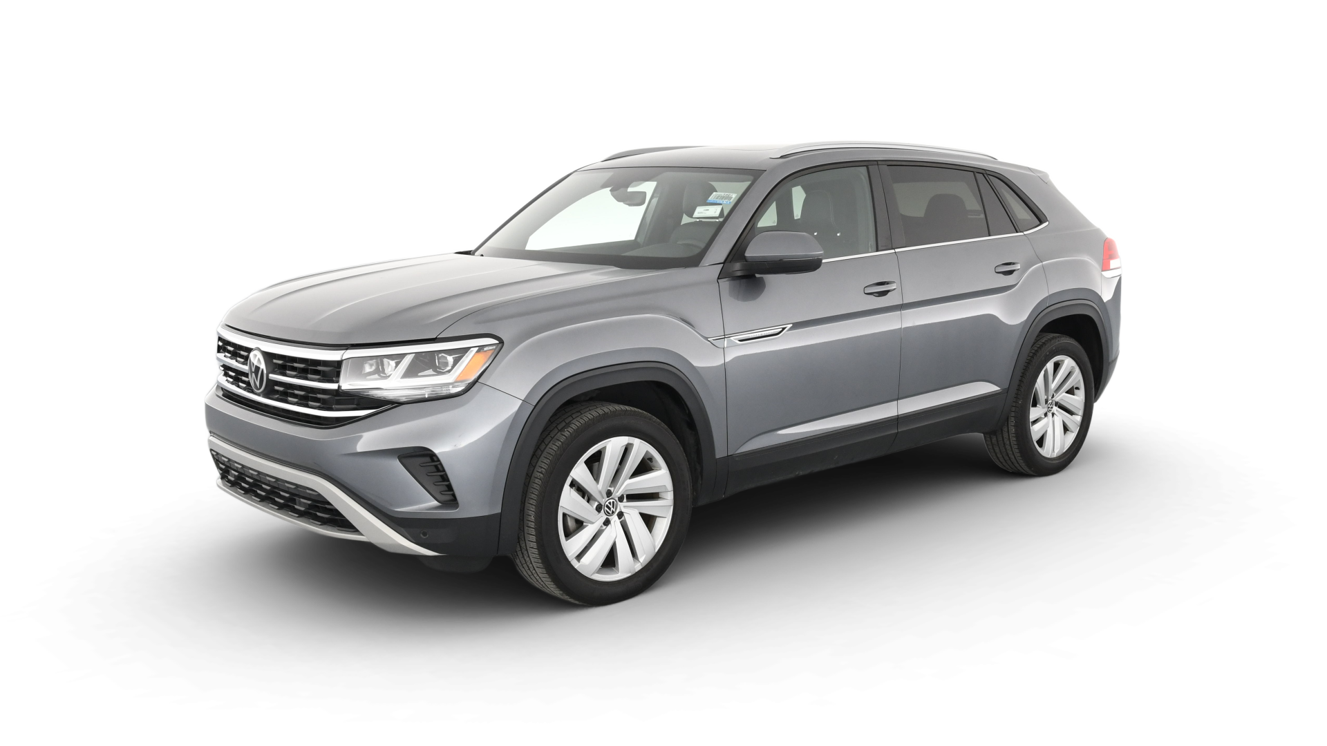 2021 Volkswagen Atlas Cross Sport SE w/Tech