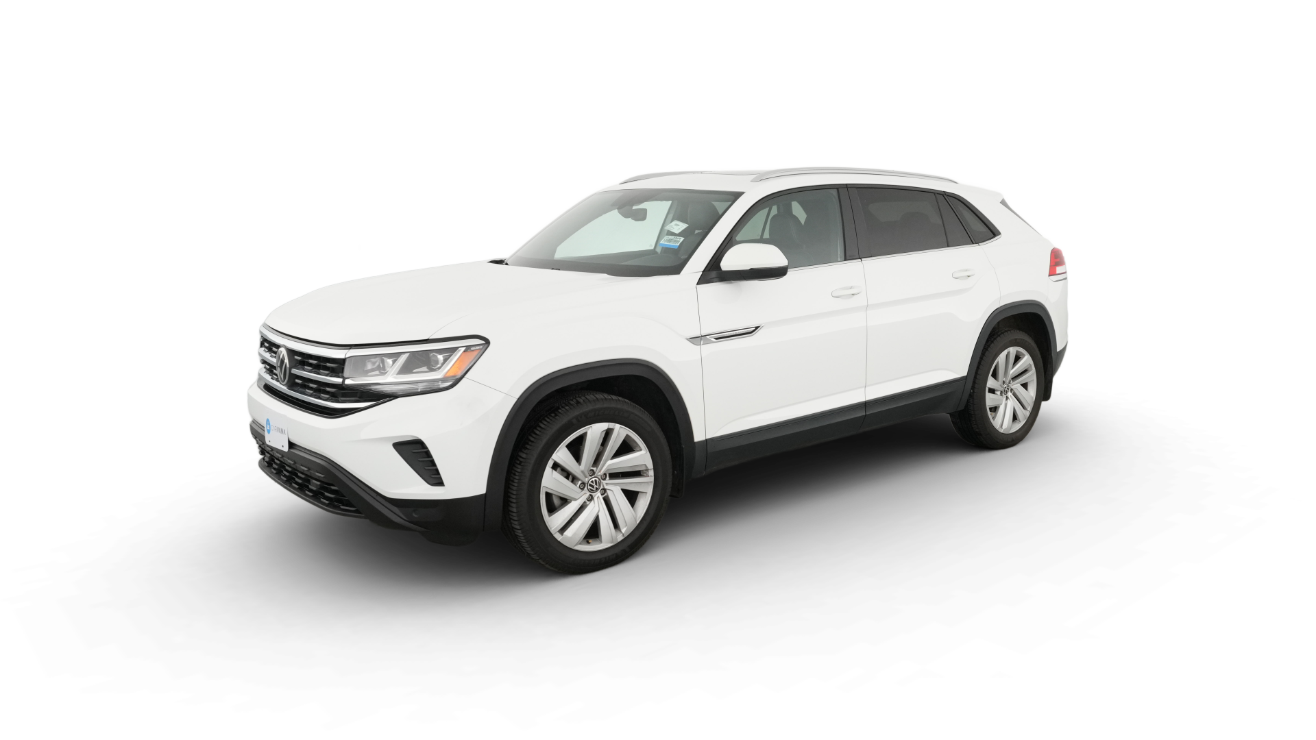 2021 Volkswagen Atlas Cross Sport SE w/Tech