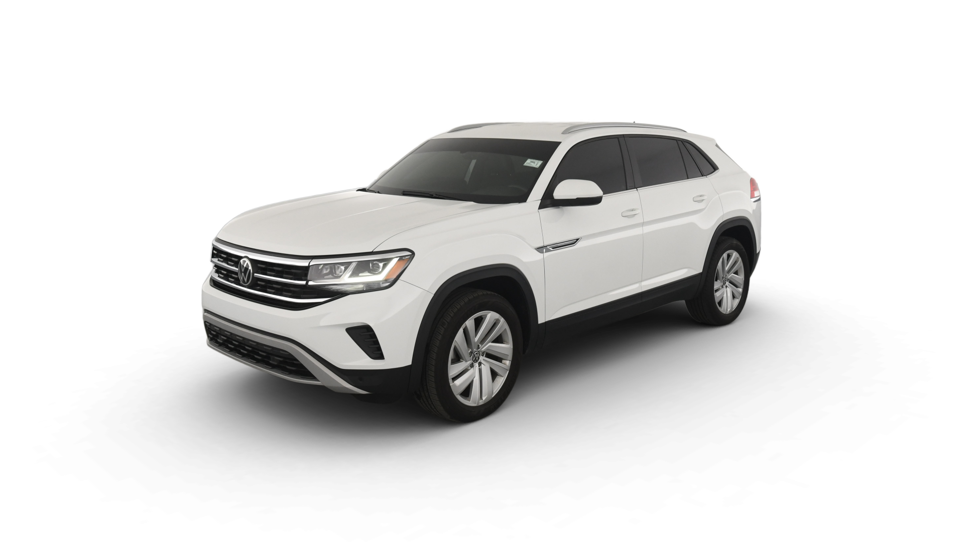 2021 Volkswagen Atlas Cross Sport SE w/Tech