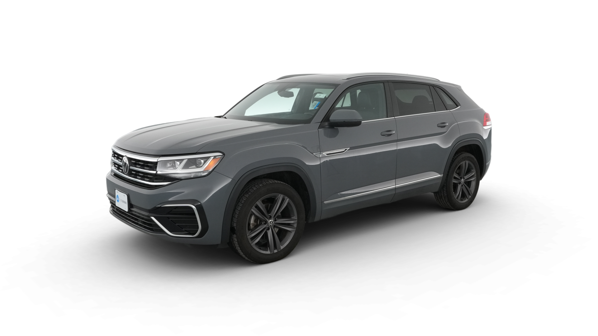 2021 Volkswagen Atlas Cross Sport SE w/Tech R-Line