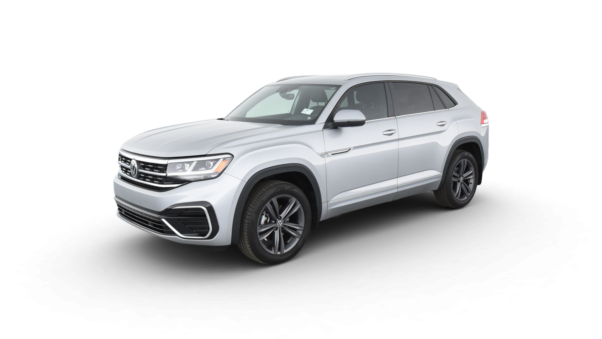 2021 Volkswagen Atlas Cross Sport SE w/Tech R-Line