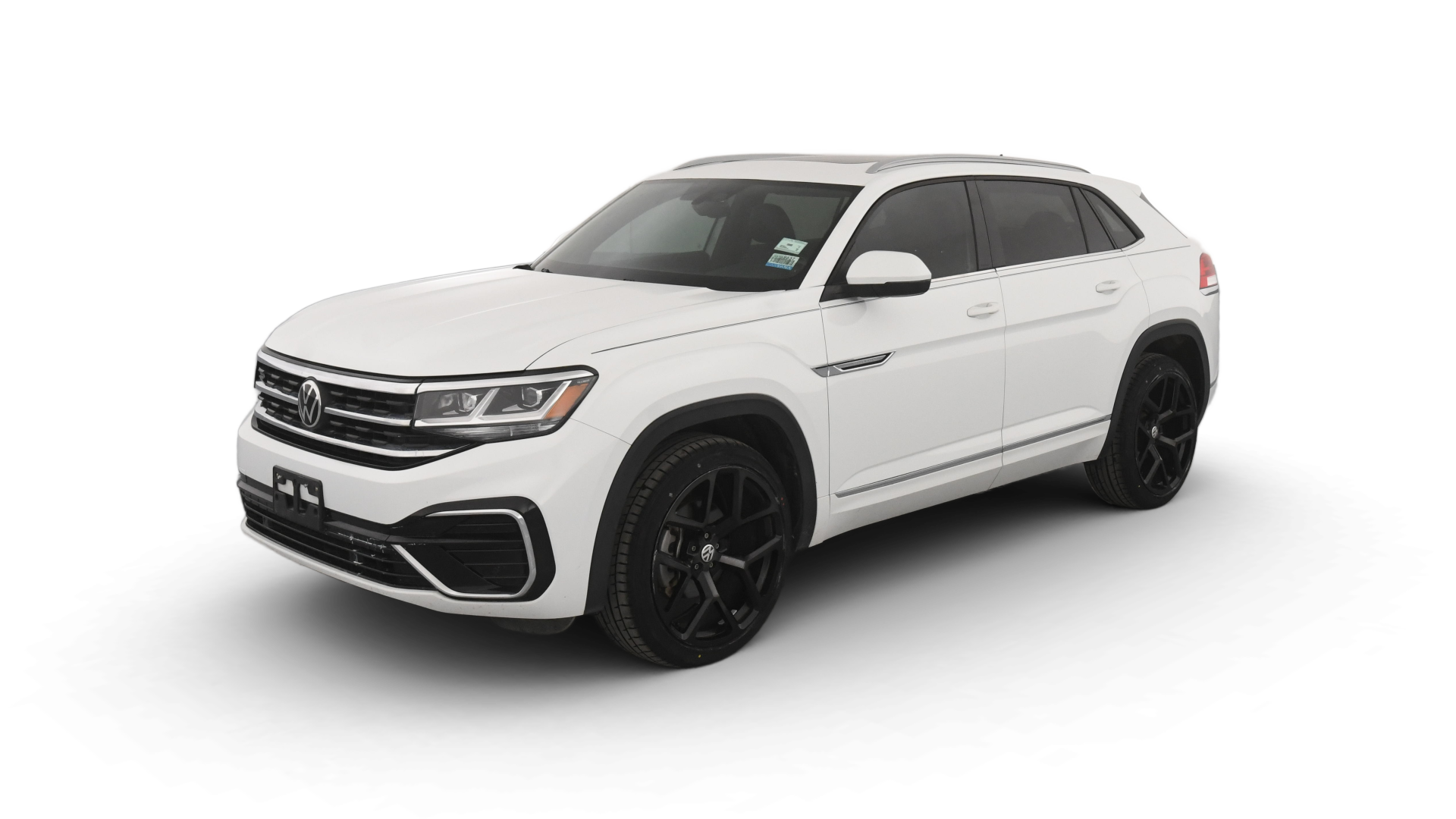 2021 Volkswagen Atlas Cross Sport SE w/Tech R-Line