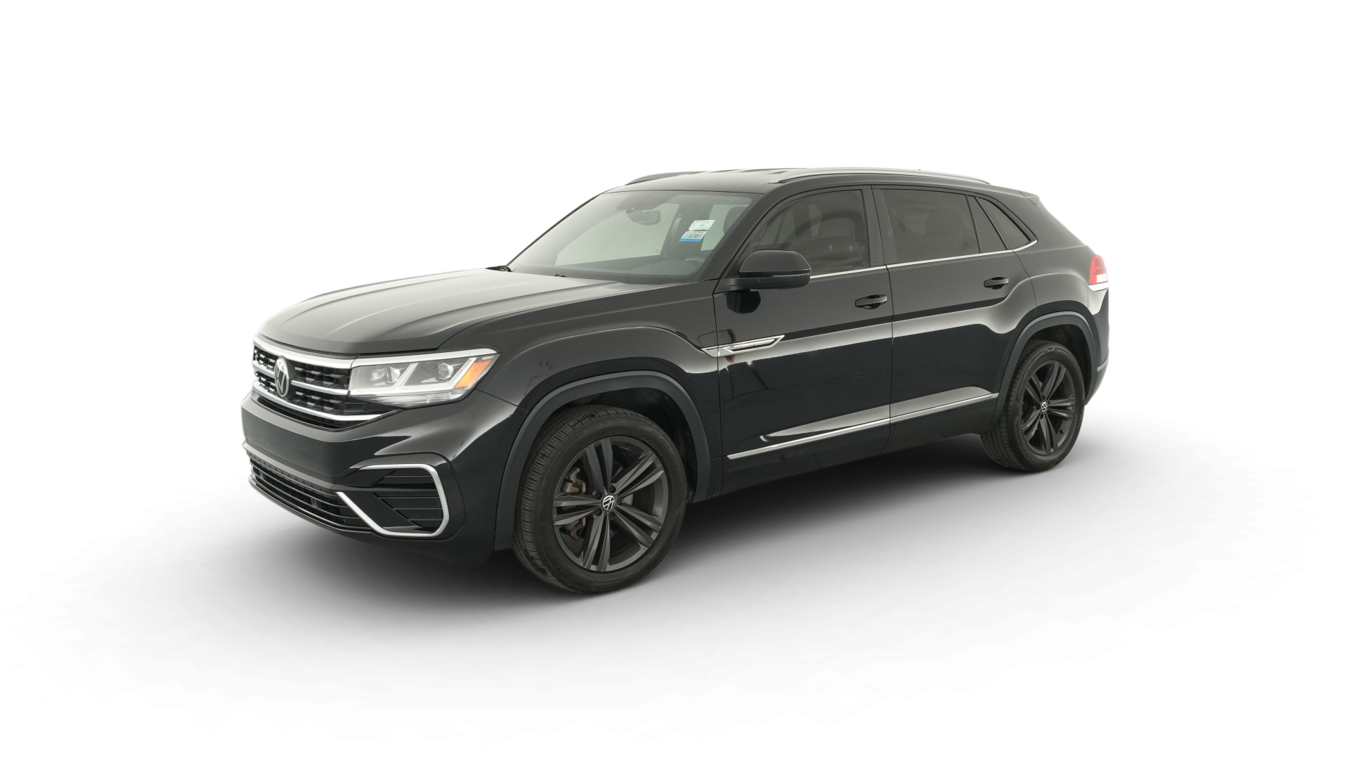 2021 Volkswagen Atlas Cross Sport SE w/Tech R-Line