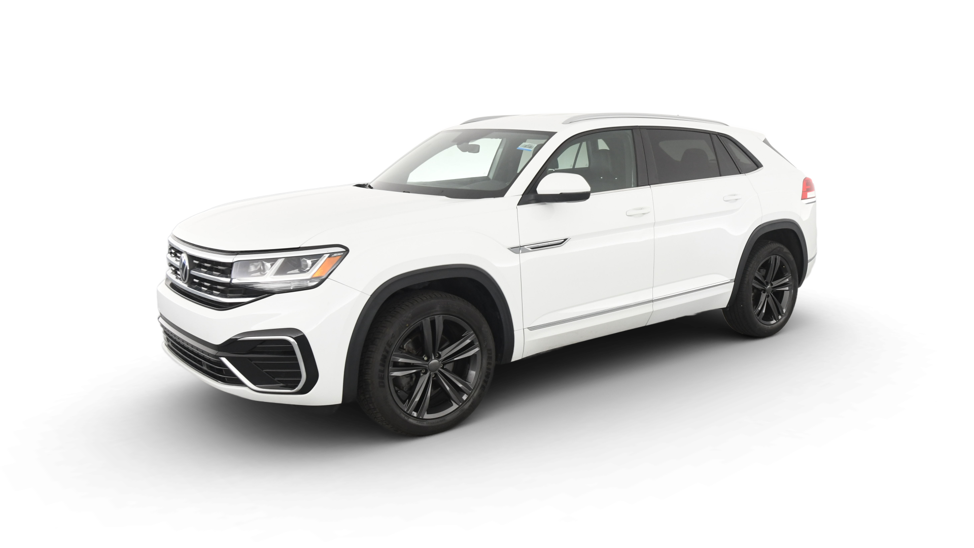 2021 Volkswagen Atlas Cross Sport SE w/Tech R-Line